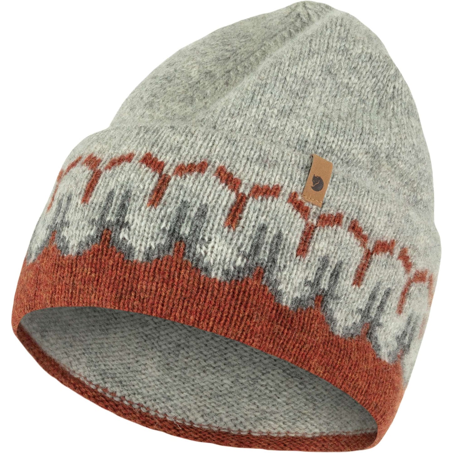 Cepure Fjallraven Övik Path Knit Beanie