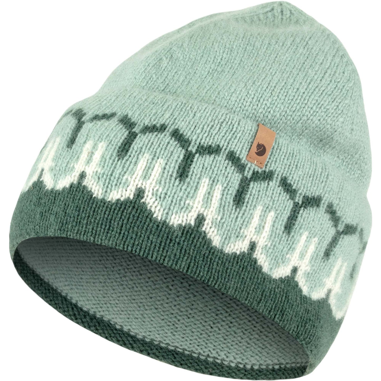 Cepure Fjallraven Övik Path Knit Beanie