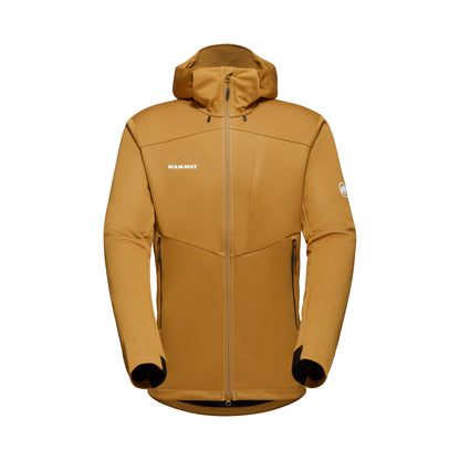 Mammut Ultimate VII SO Hooded windbreaker for men