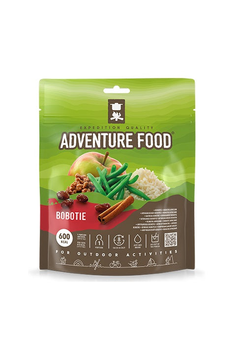 Adventure Food African Bobotie pārtika pārgājieniem Dehidrētā pārtika